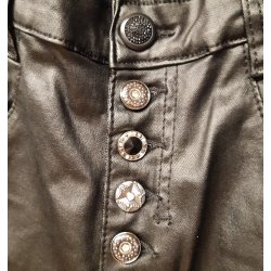 PDJ Coat Sort buks 34-44