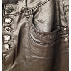 PDJ Coat Sort buks 34-44