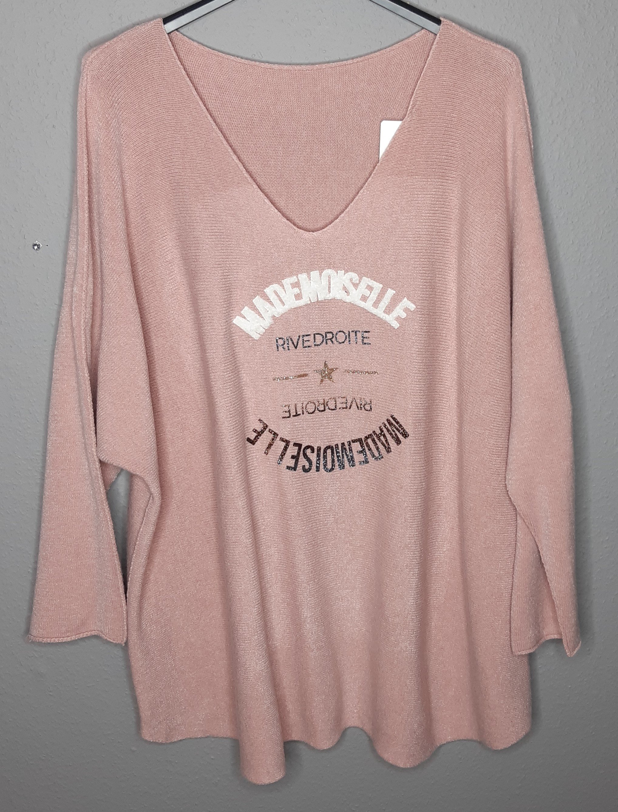 Bluse Mademoiselle Rosa 2x71