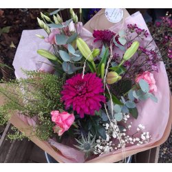 Ugens Buket til afhent