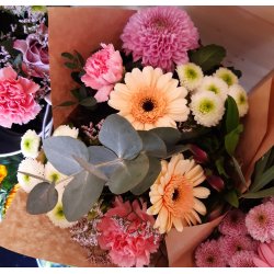 Ugens Buket til afhent