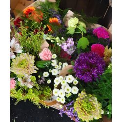 Ugens Buket til afhent