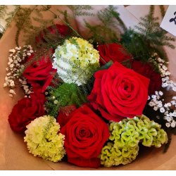 Ugens Buket til afhent