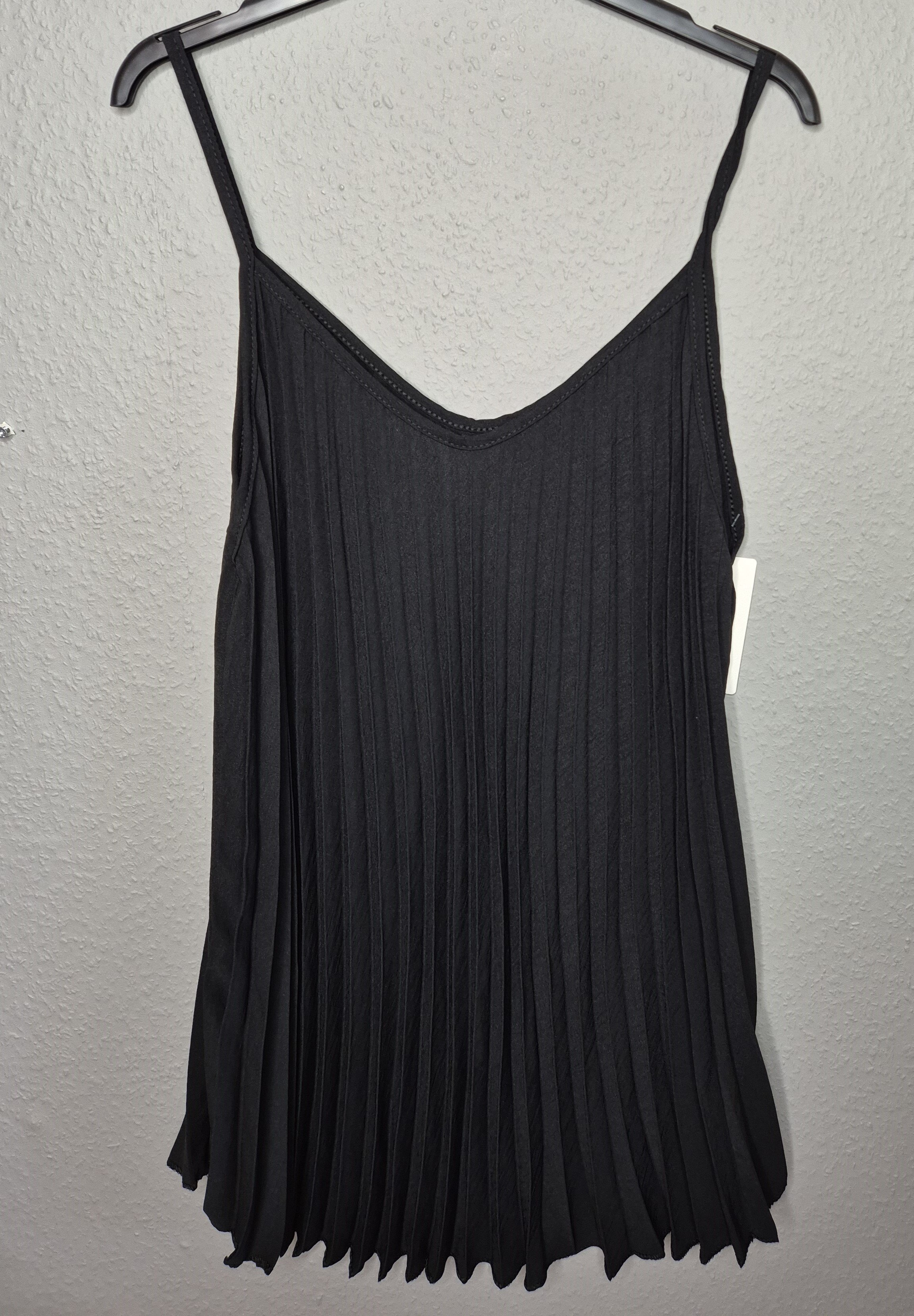 Vimpy Top Plisse Sort