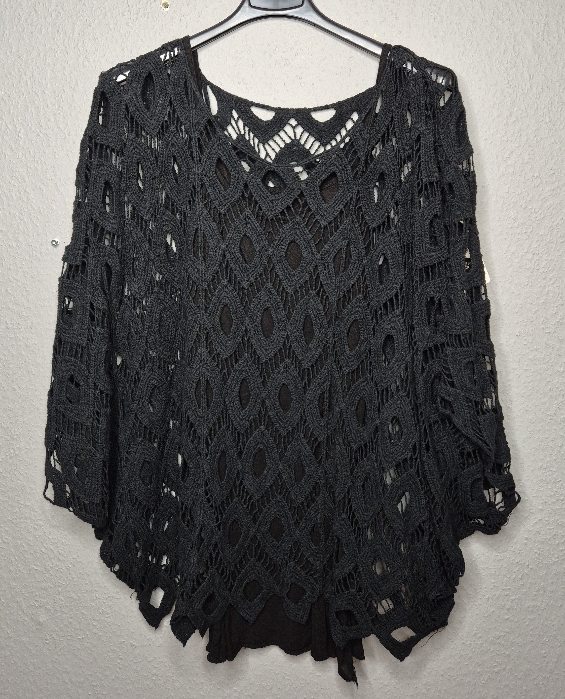 Qrochet top Sort 2x59