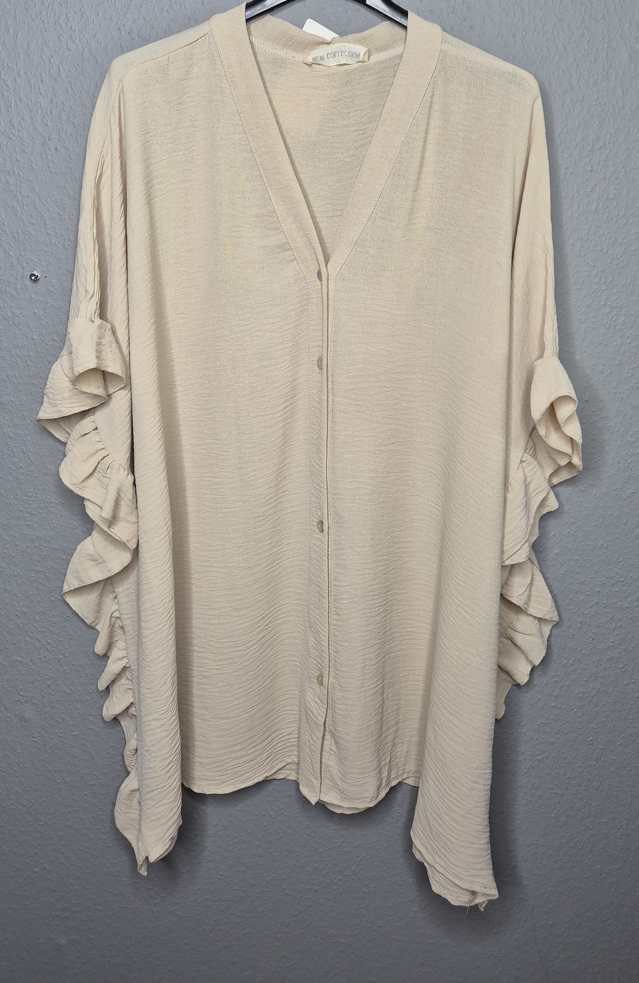 Butterfly Beige 2x75