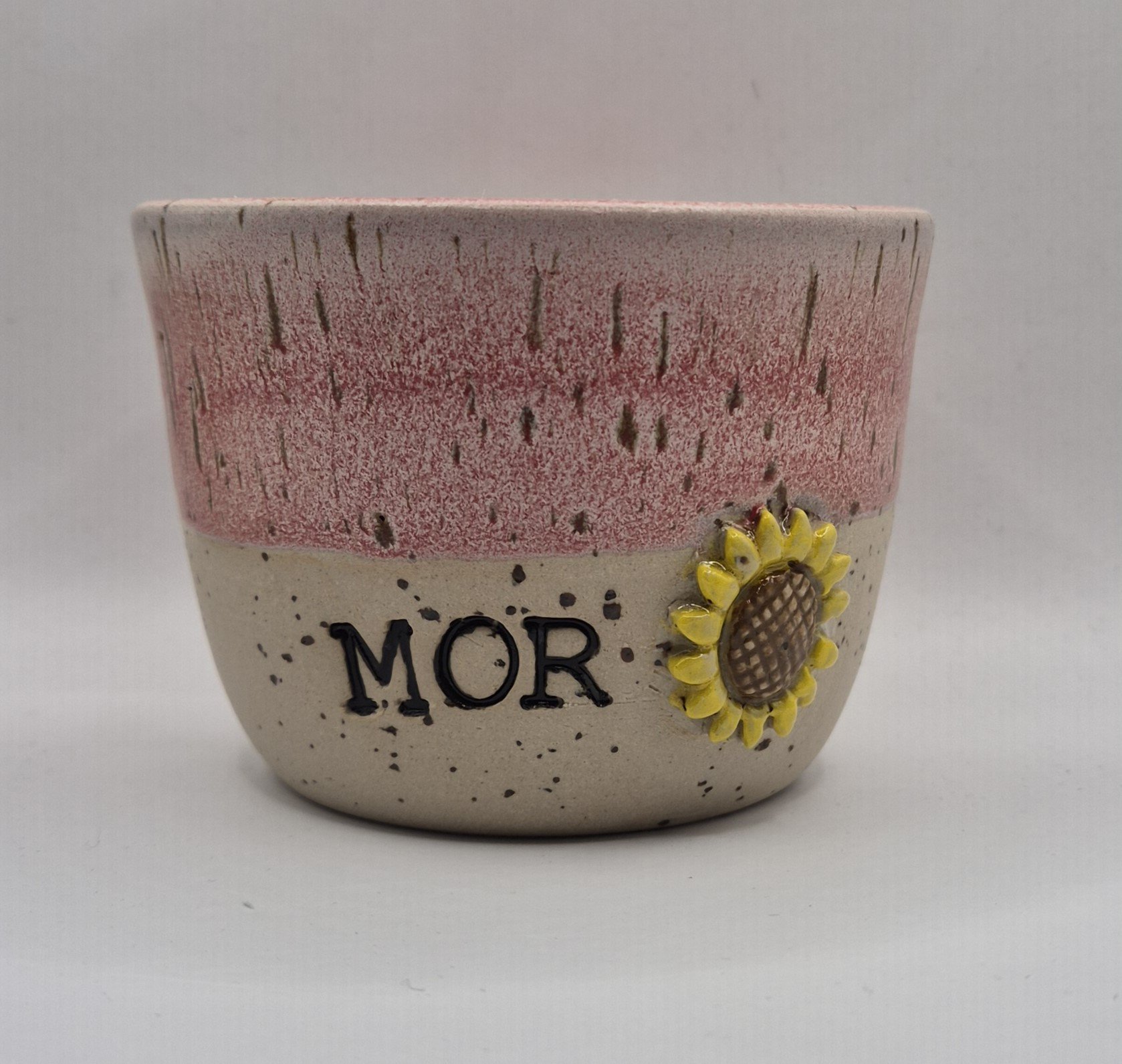 Kop MOR uden hank solsikke