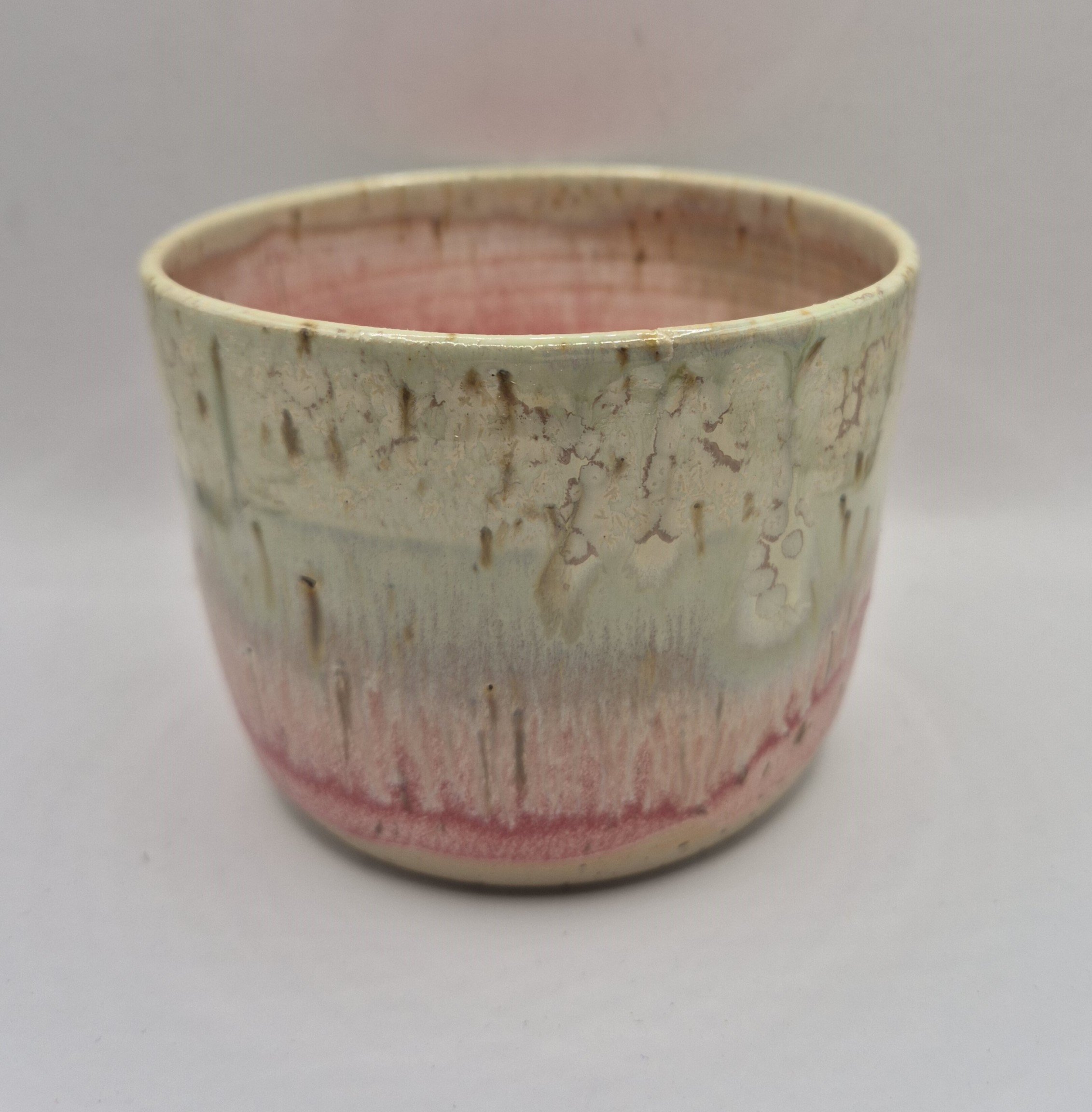 Kop r�d krystal uden hank