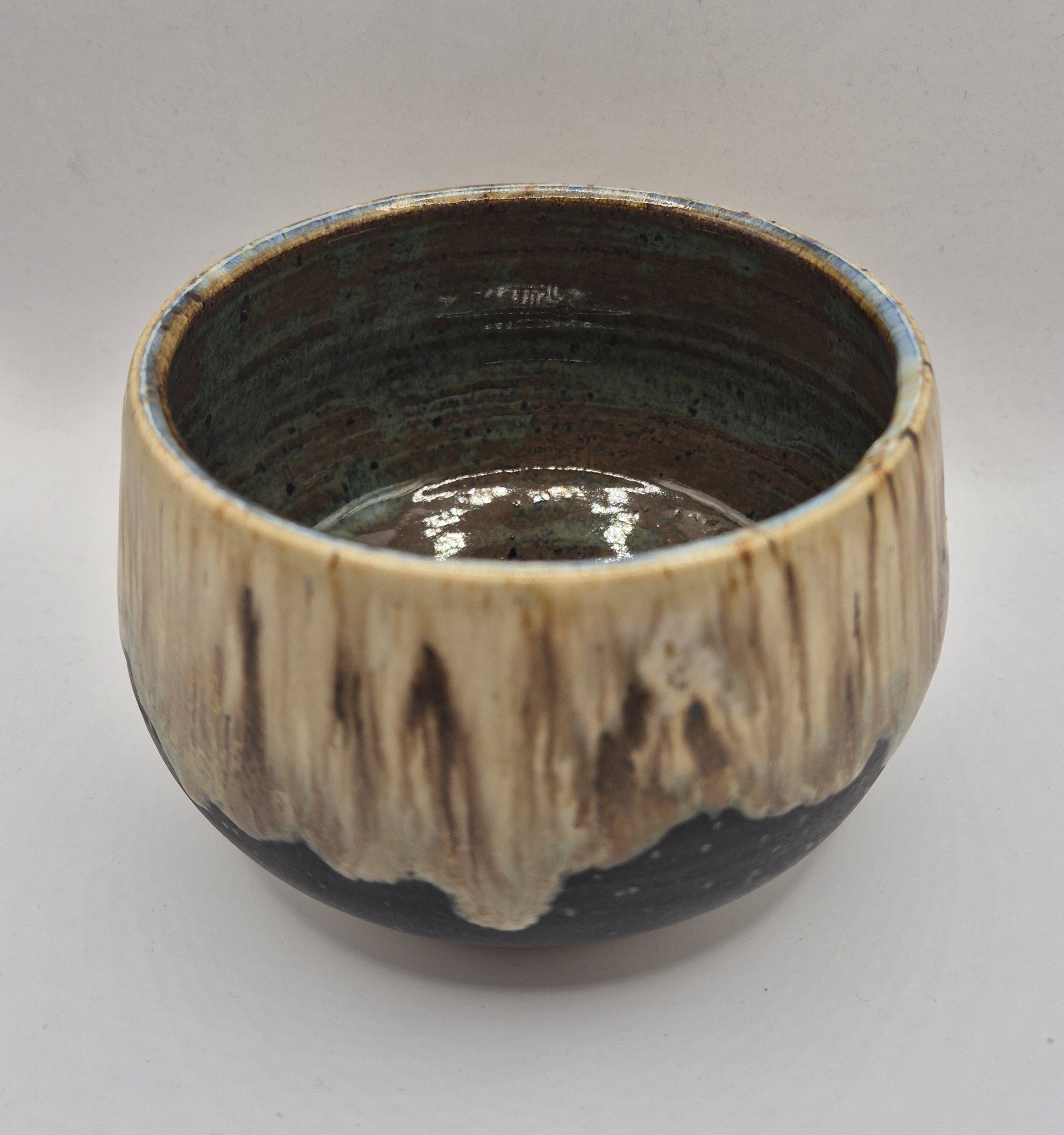 Kuglekop mat sort leo