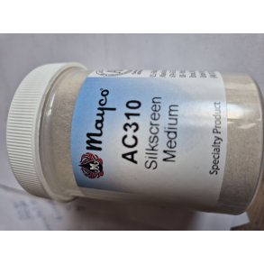 Silkscreen medium AC310 75gr/118ml