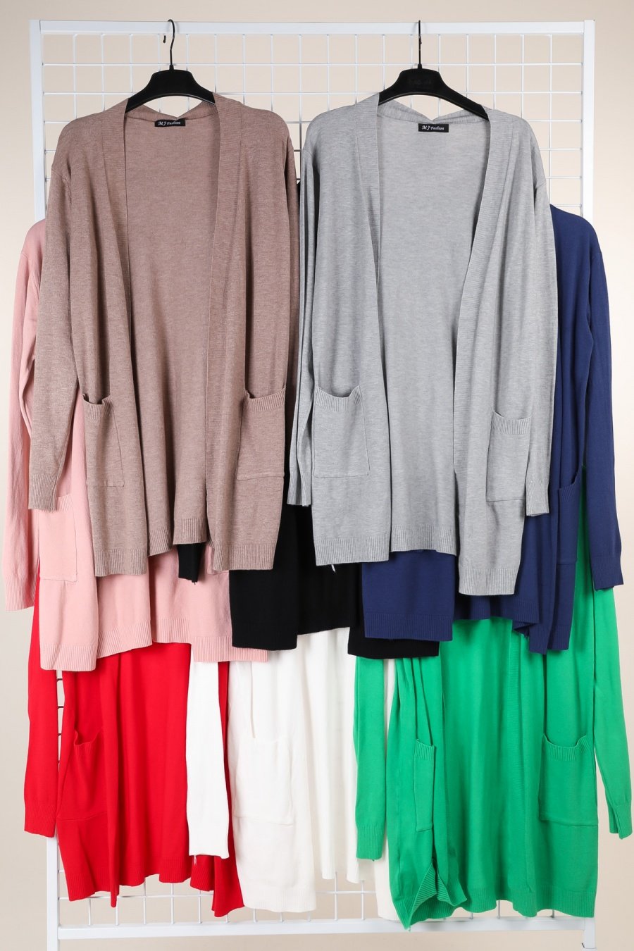 Eileen cardigan Onesize XS-XL