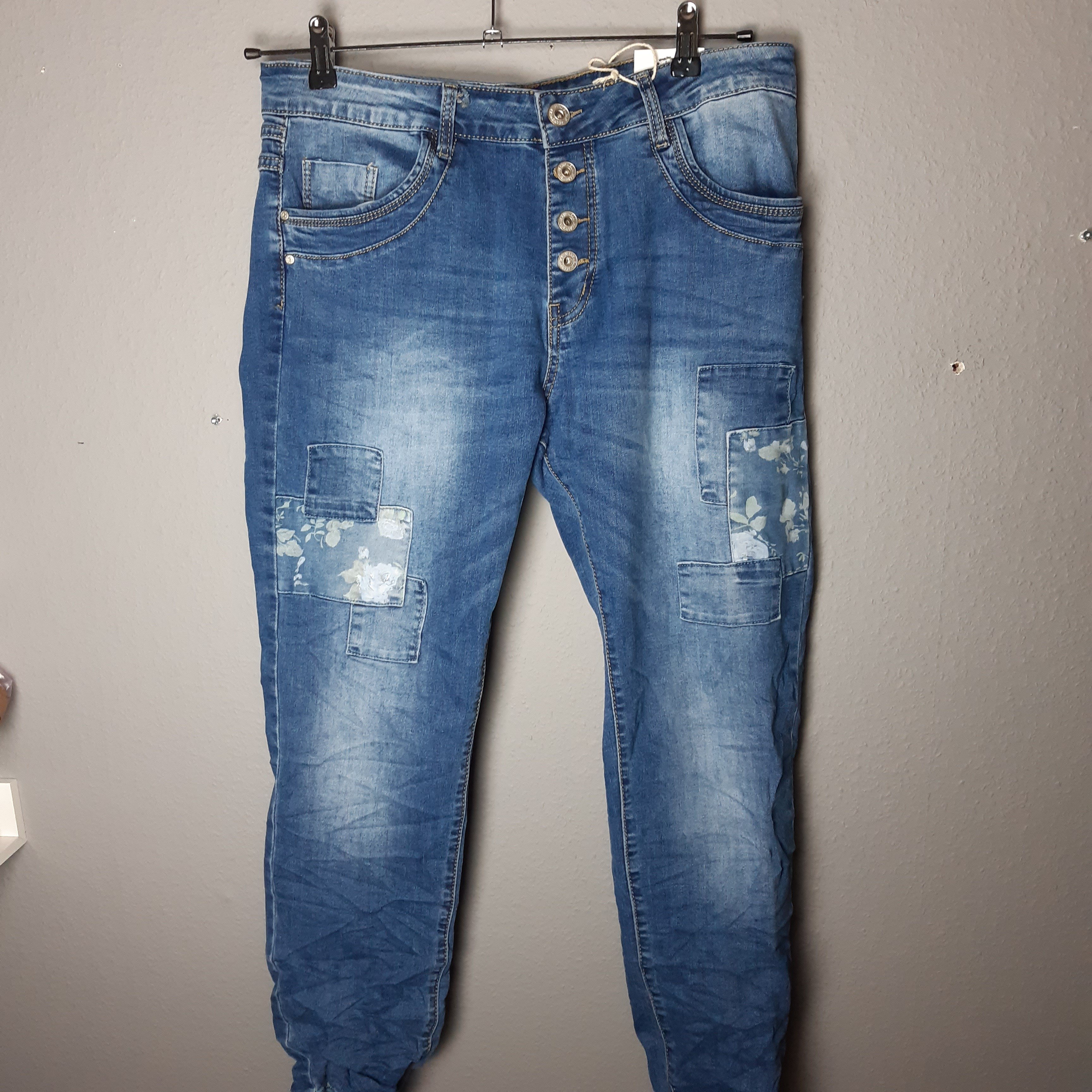 Karostar Jeans Lang 8054