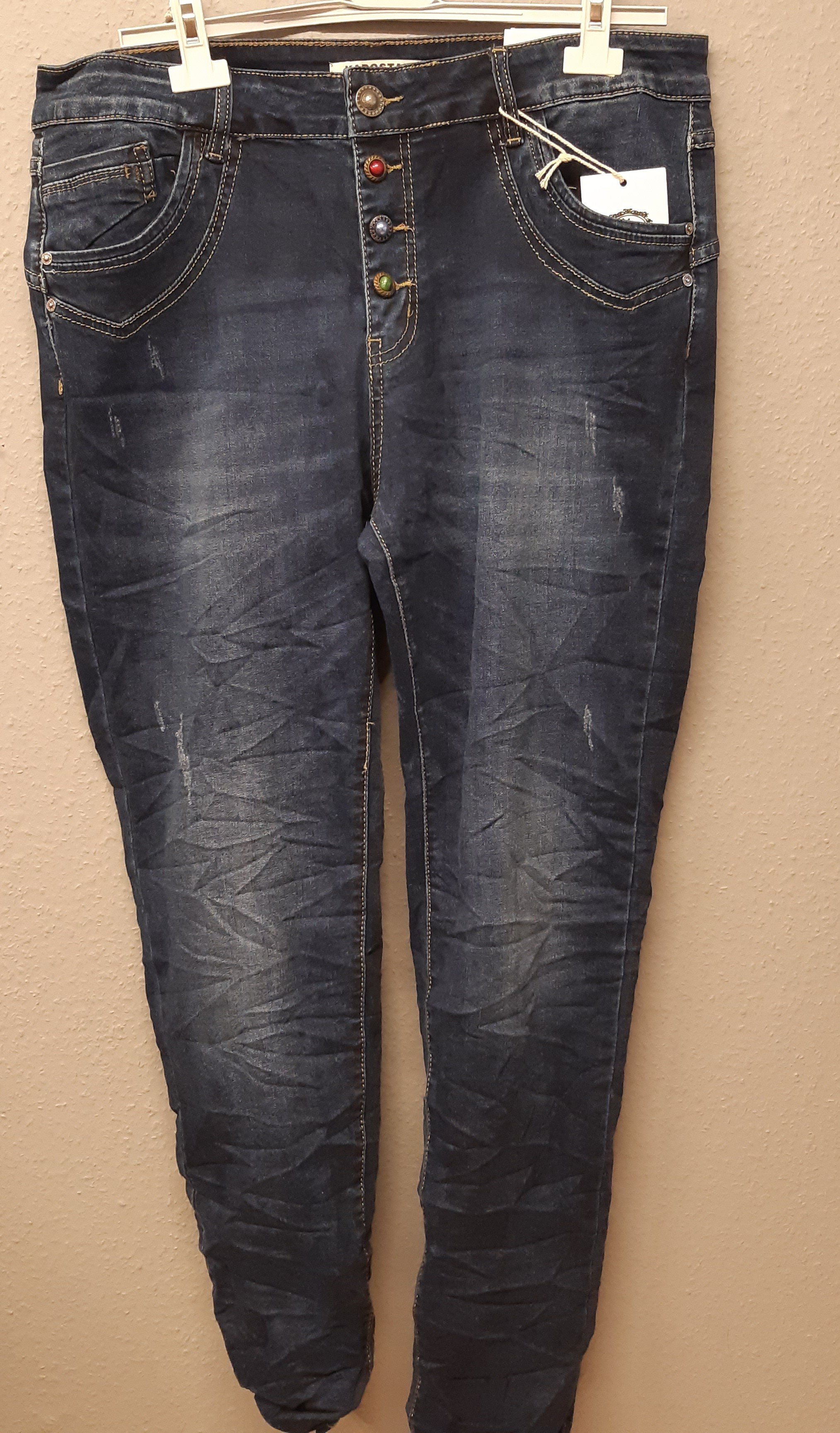 Karostar jeans 8937