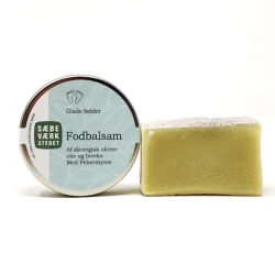 Glade fødder Sæbeværkstedet gavepose