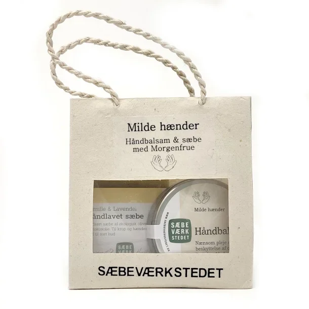 Milde Hnder Sbevrkstedet