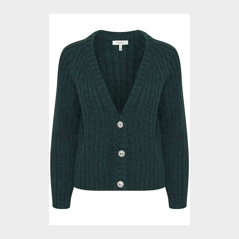 BYOksana cardigan Grn