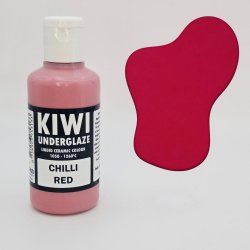 Chilli Red 100ml