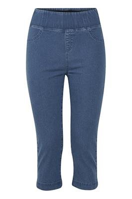 FRComfy Capri Leggings Denim - 149