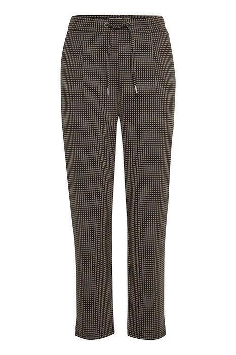 FRBlenda pants Sort/brun