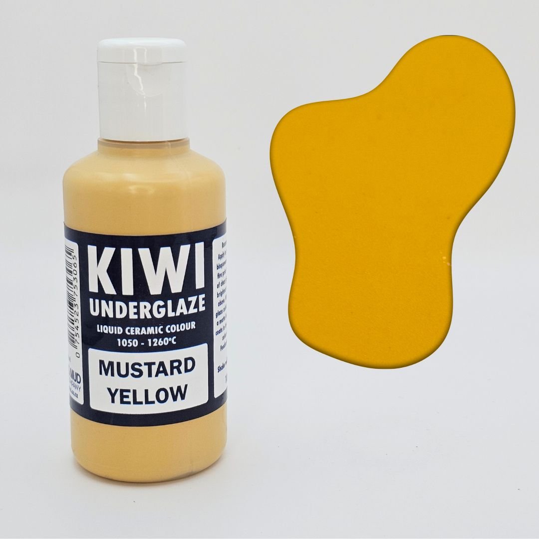 Mustard Yellow 100ml
