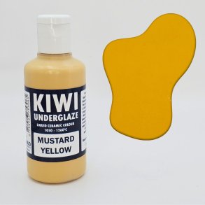 Mustard Yellow 100ml