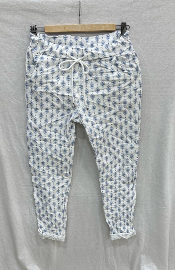 Soto Swaetpants Lightblue XXL