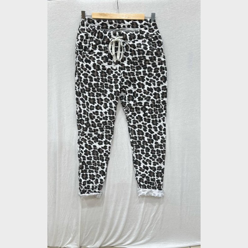 Sweatpants Barbara leo White M-XXXL