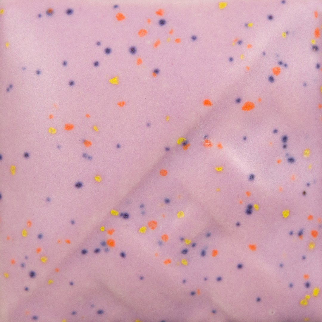 SW231 Mayco Glasur Lilac Speck 473 ml 
