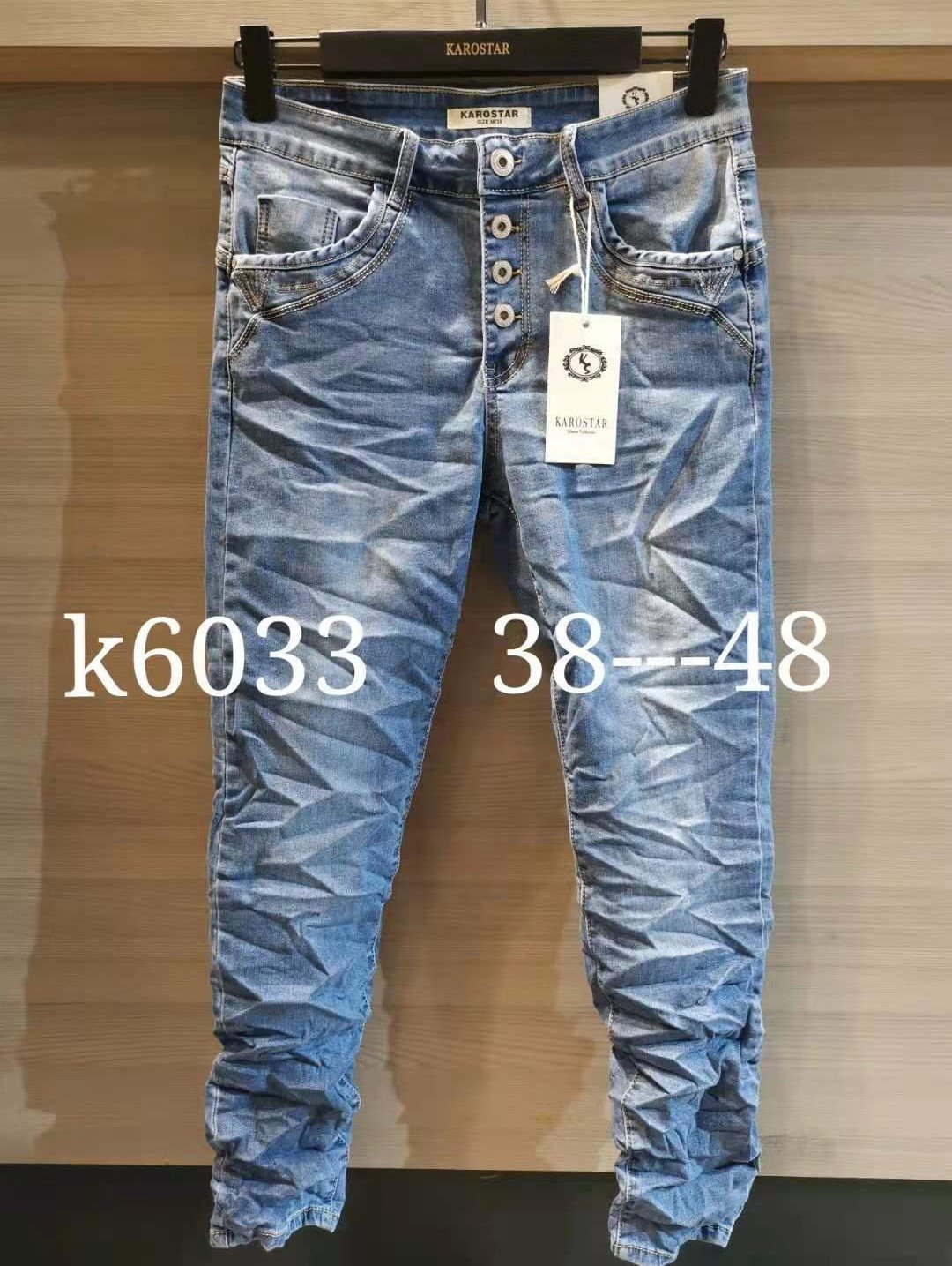 Karostar Jeans Lang 6033