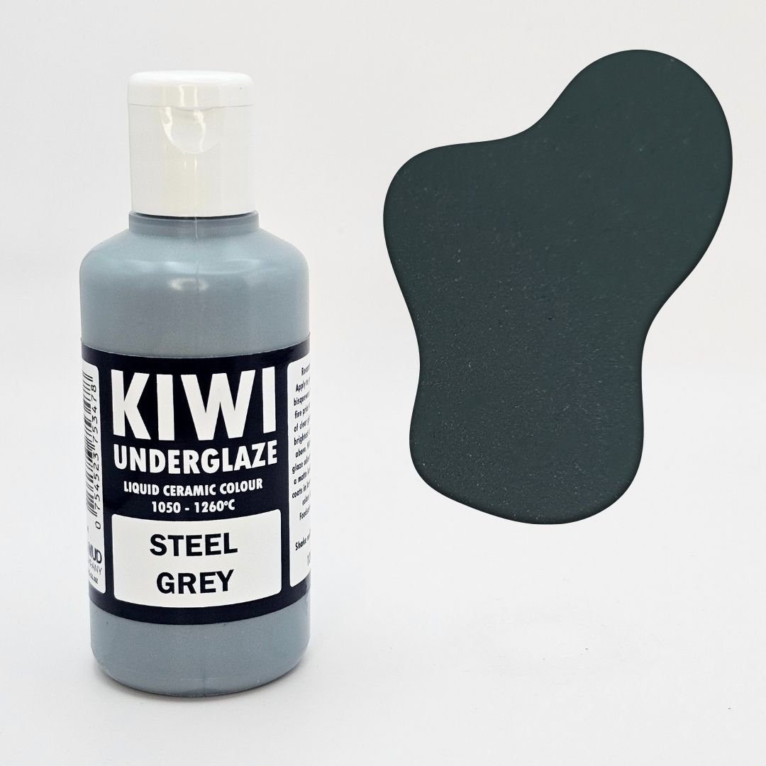 Steel Grey 100ml