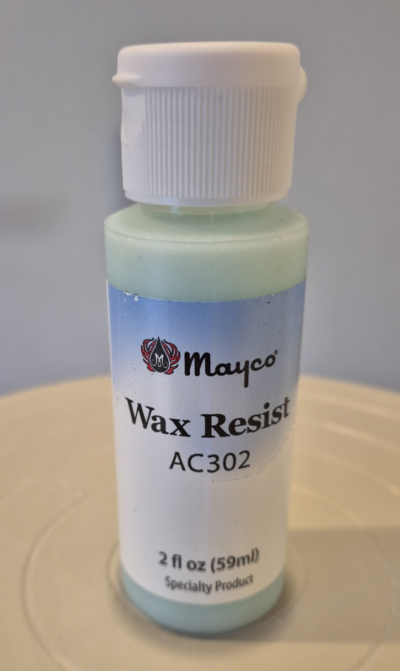 Mayco AC-302 wax resist 59ml