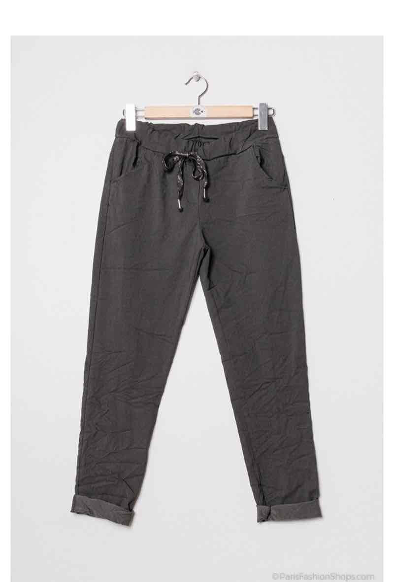 Monette sweatpants S-XXL Mrkgr