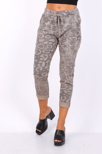 Kate Sweatpants taupe S-XXL 203