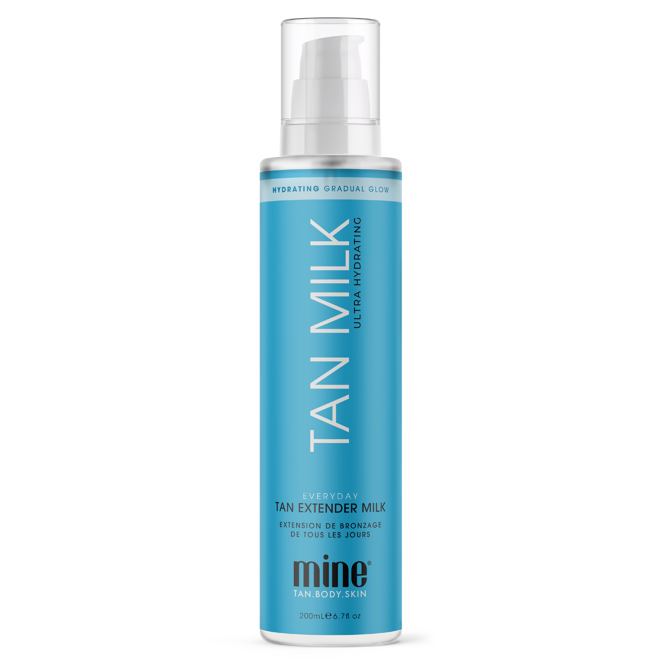 Mine Tan Milk 200ml