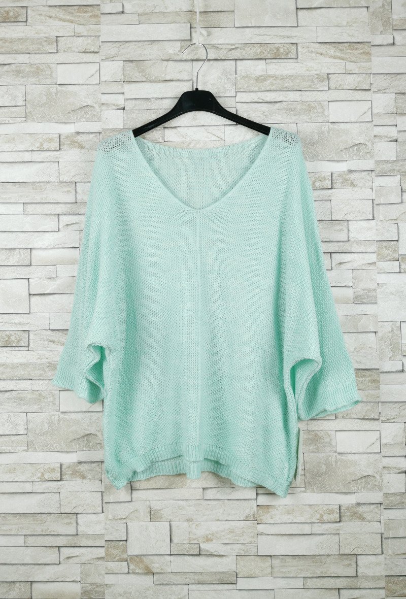 Zara bluse mint 2x65