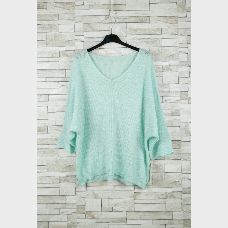 Zara bluse mint 2x65