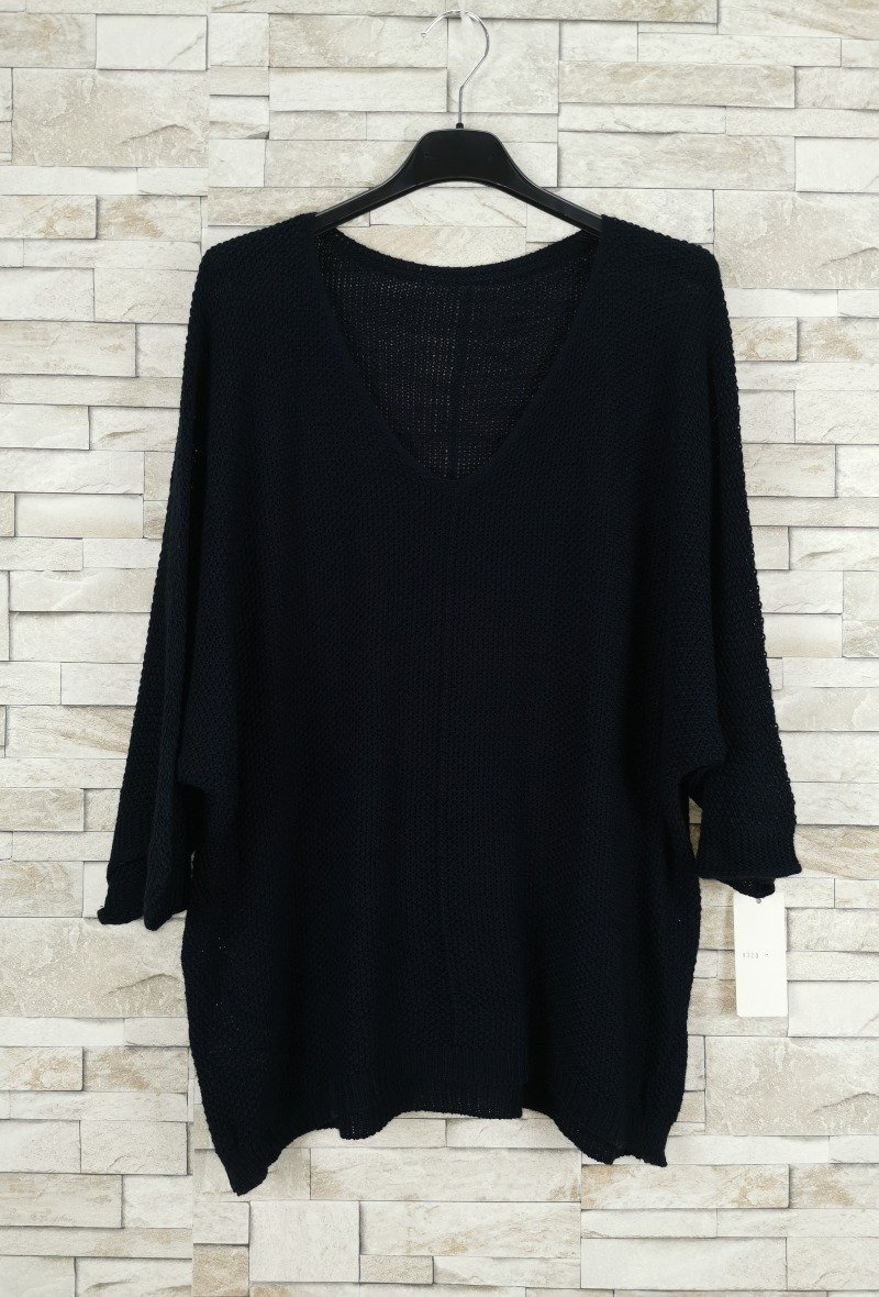 Zara bluse Navyl 2x65