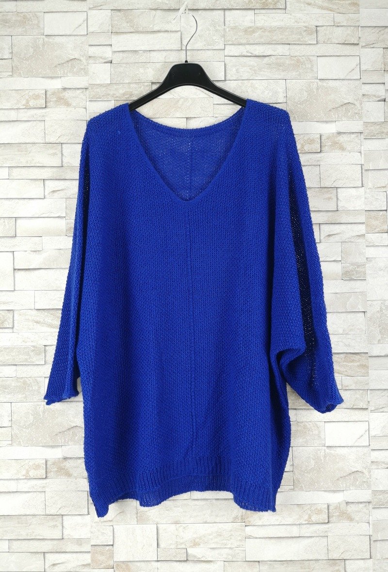 Zara bluse Royal 2x65