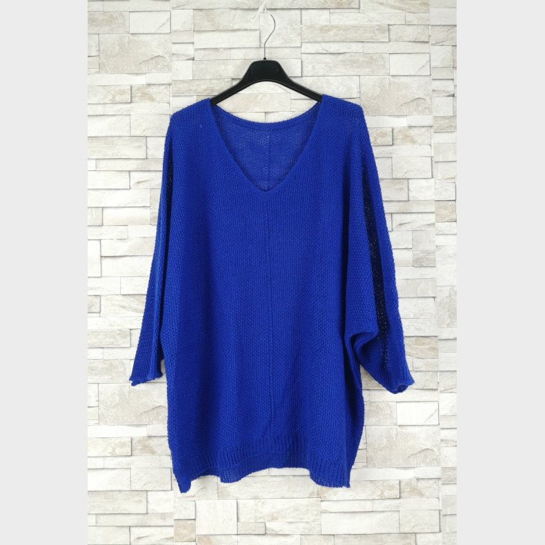 Zara bluse Royal 2x65