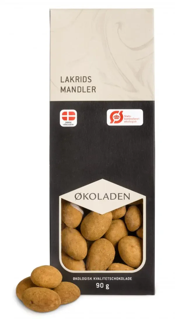 koladen Mandler Lakrids ko