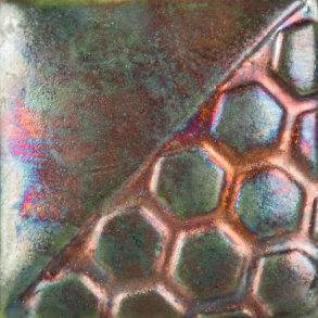 Mayco RK107 Raku Oil Slick 473ml