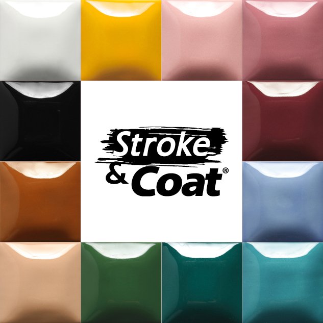 Mayco Stroke&Coat kit SCkit2