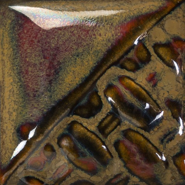 SW112 Mayco Glasur Tigers Eye 473 ml 