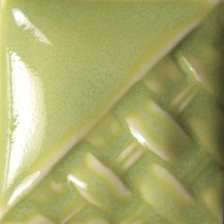 SW253 Mayco Glasur Green Opal  473 ml 