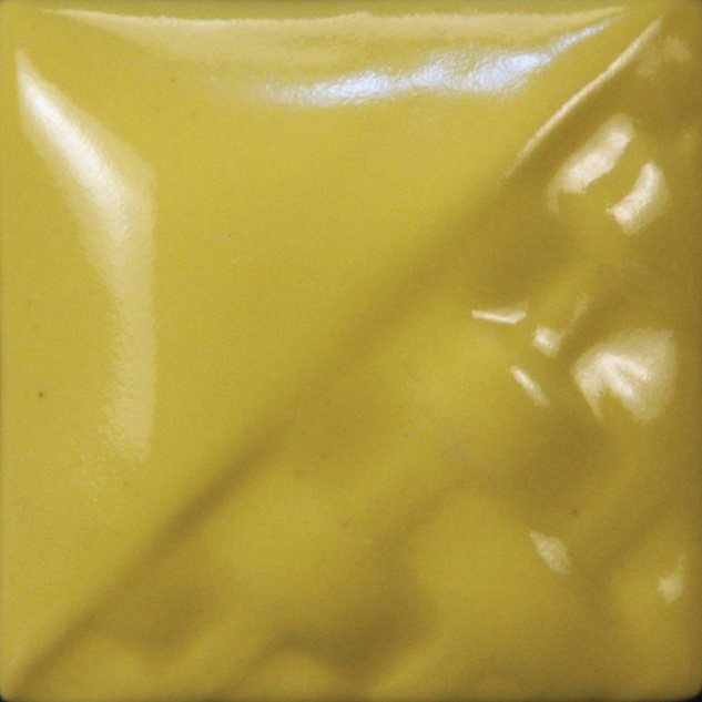 SW502 Mayco Gloss Yellow