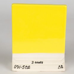 SW502 Mayco Gloss Yellow