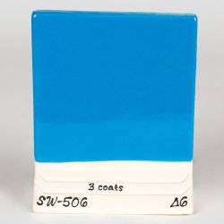 SW506 Mayco Gloss Bright Blue