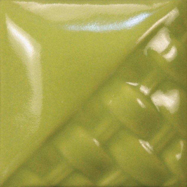 SW507 Mayco Gloss Bright Green