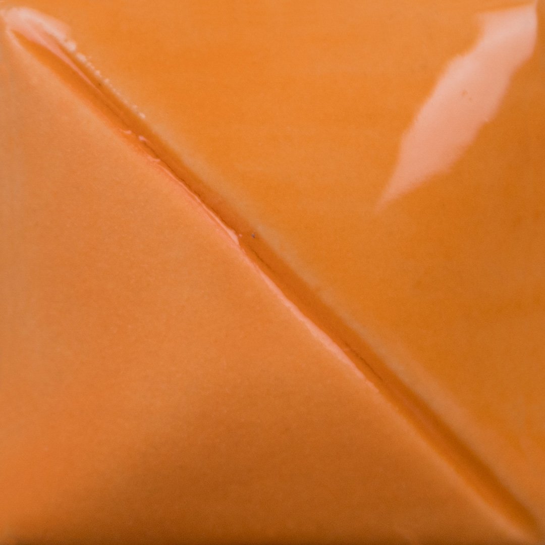 Mayco Fundamentals Underglaze PUG85 Orange Sorbet